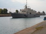 US Naval Ship