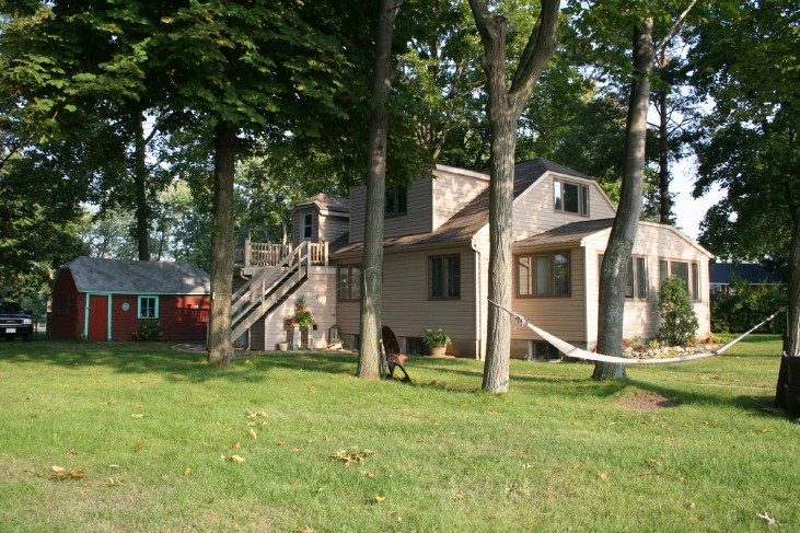 The Port Colborne Beach House