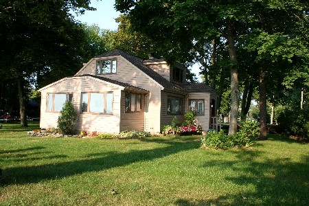 The Port Colborne Beach House